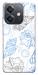 Чехол Морские ракушки для Oppo A40m