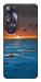 Чехол Закатное море для Oppo A60 4G