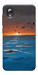 Чохол Закатне море для ZTE Blade A3 (2019)