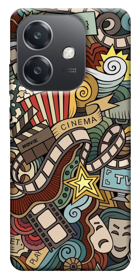 Чохол Theater and Cinema для Oppo A40m