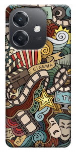 Чехол Theater and Cinema для Oppo A40m