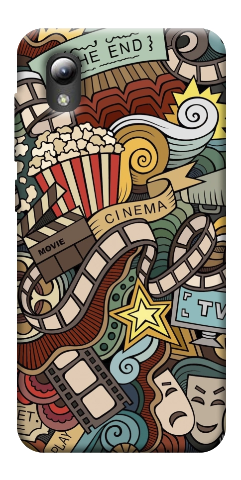 Чехол Theater and Cinema для ZTE Blade A3 (2019)