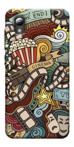 Чохол Theater and Cinema для ZTE Blade A3 (2019)