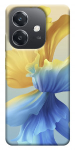 Чехол Абстрактный цветок для Oppo A40m