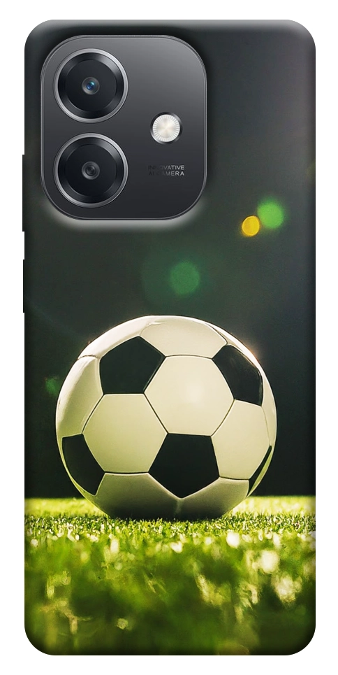 Чехол Футбольный мяч для Oppo A40m