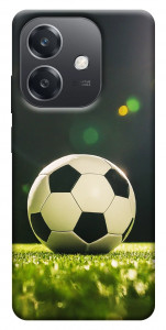 Чехол Футбольный мяч для Oppo A40m