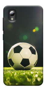 Чохол Футбольний м'яч для ZTE Blade A3 (2019)