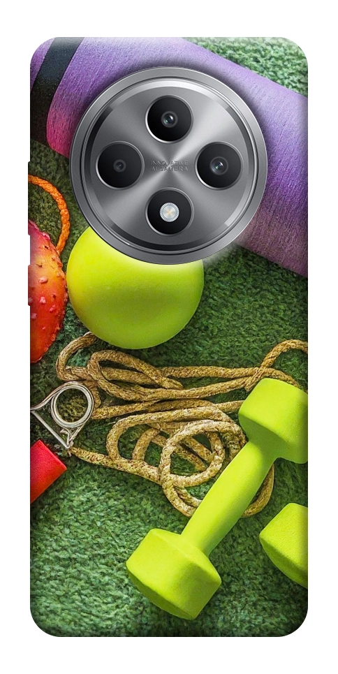 Чехол Fitness set для Oppo Reno 12 F 4G