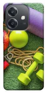 Чехол Fitness set для Oppo A40m