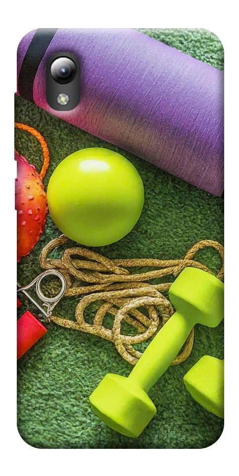 Чехол Fitness set для ZTE Blade A3 (2019)