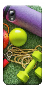 Чохол Fitness set для ZTE Blade A3 (2019)