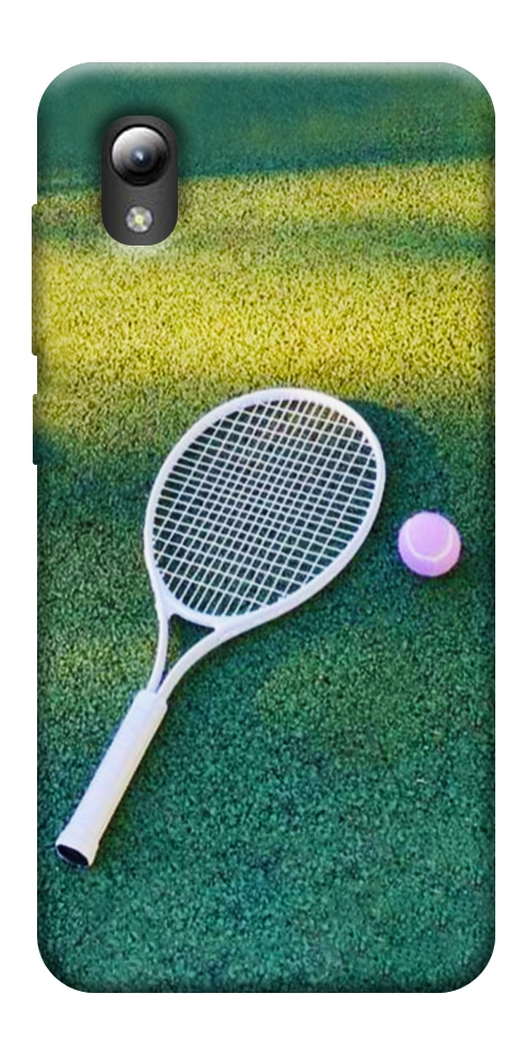 Чехол Теннисная ракетка для ZTE Blade A3 (2019)