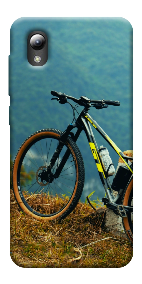 Чехол Велосипед для ZTE Blade A3 (2019)