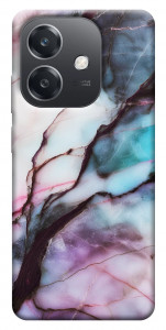 Чехол Пастель мрамор для Oppo A40m