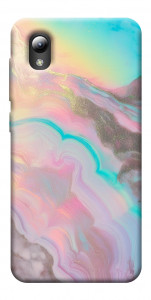 Чохол Aurora marble для ZTE Blade A3 (2019)