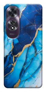 Чехол Blue marble для Oppo A60 4G