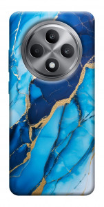 Чехол Blue marble для Oppo Reno 12 F 4G