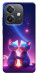Чехол Космокоты для Oppo A40m