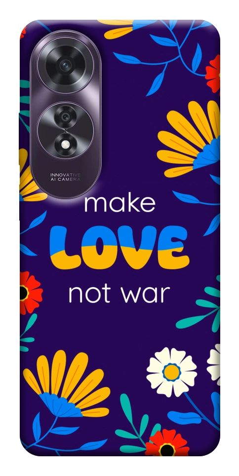 Чехол Not war для Oppo A60 4G