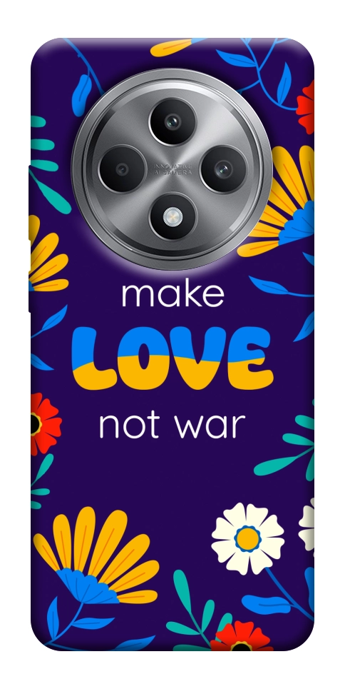Чехол Not war для Oppo Reno 12 F 4G