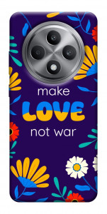 Чехол Not war для Oppo Reno 12 F 4G