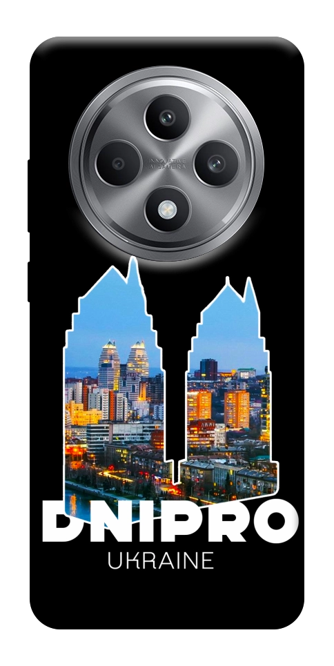 Чехол Dnipro для Oppo Reno 12 F 4G