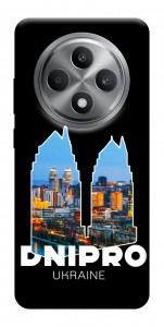 Чехол Dnipro для Oppo Reno 12 F 4G