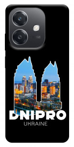Чехол Dnipro для Oppo A40m