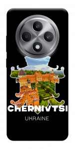 Чехол Chernivtsi для Oppo Reno 12 F 4G