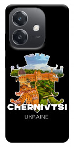 Чехол Chernivtsi для Oppo A40m