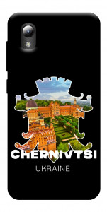 Чохол Chernivtsi для ZTE Blade A3 (2019)