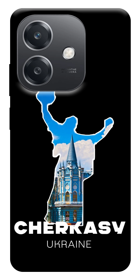 Чехол Cherkasy для Oppo A40m