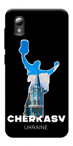Чохол Cherkasy для ZTE Blade A3 (2019)