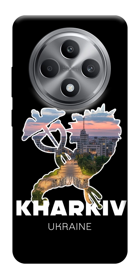 Чехол Kharkiv для Oppo Reno 12 F 4G