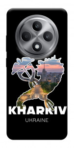 Чехол Kharkiv для Oppo Reno 12 F 4G