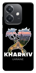 Чехол Kharkiv для Oppo A40m