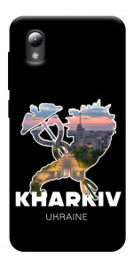 Чохол Kharkiv для ZTE Blade A3 (2019)