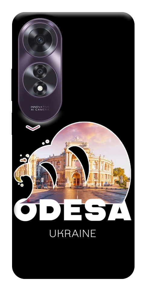 Чехол Odesa для Oppo A60 4G