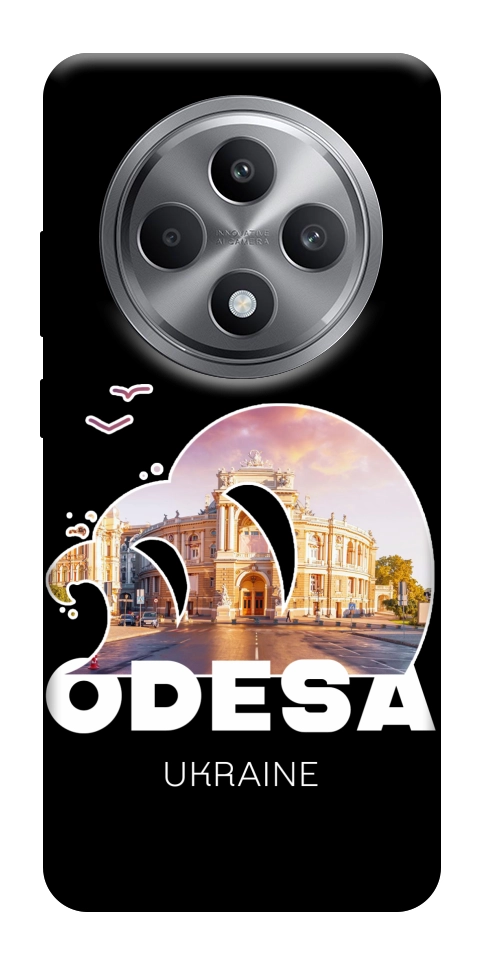 Чехол Odesa для Oppo Reno 12 F 4G