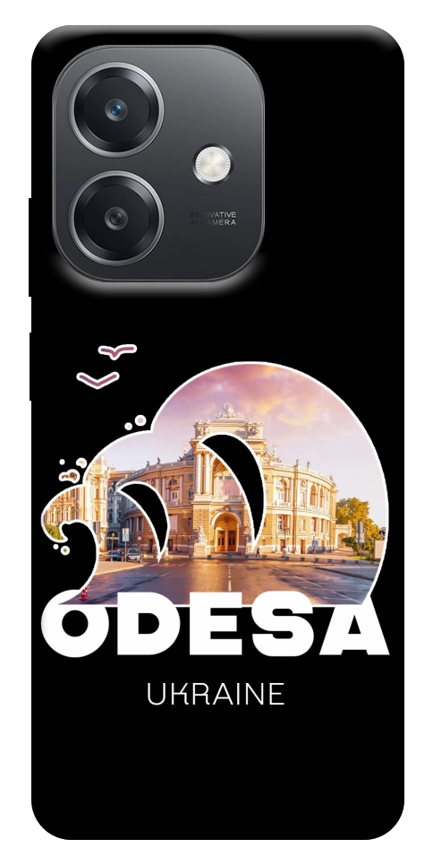 Чехол Odesa для Oppo A40m