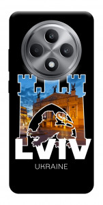 Чехол Lviv для Oppo Reno 12 F 4G
