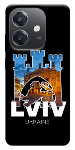 Чехол Lviv для Oppo A40m