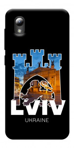 Чохол Lviv для ZTE Blade A3 (2019)