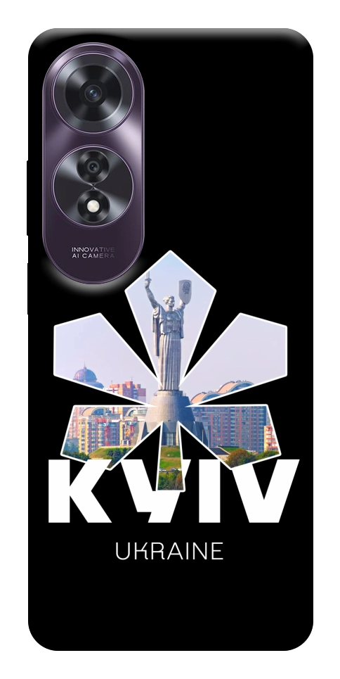 Чехол Kyiv для Oppo A60 4G