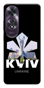 Чехол Kyiv для Oppo A60 4G