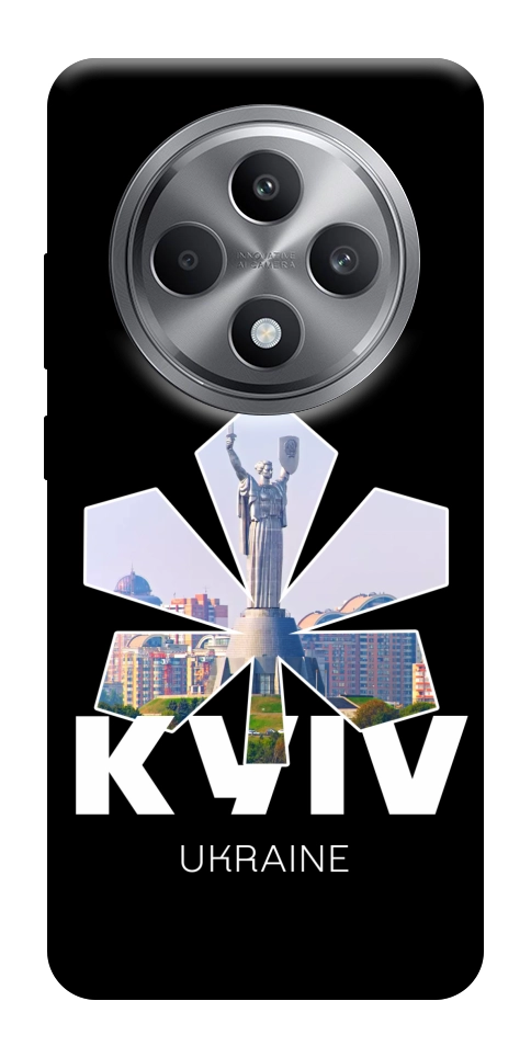 Чехол Kyiv для Oppo Reno 12 F 4G
