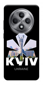 Чехол Kyiv для Oppo Reno 12 F 4G