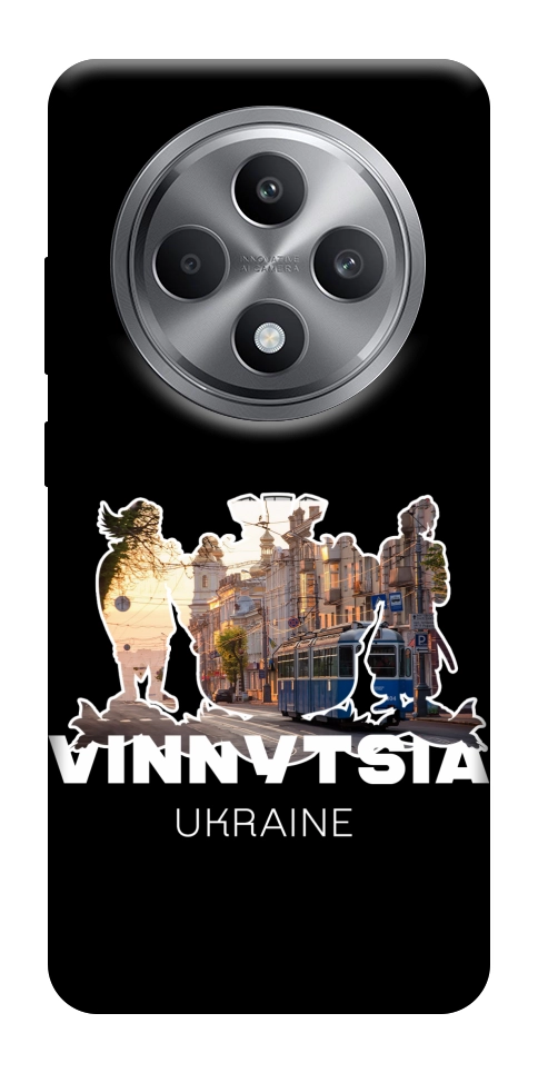 Чохол Vinnytsia для Oppo Reno 12 F 4G