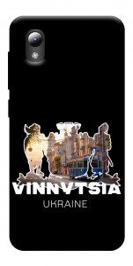 Чохол Vinnytsia для ZTE Blade A3 (2019)