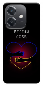 Чехол Take care of yourself для Oppo A40m
